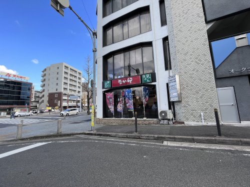 飲食店　なか卯 東山公園店（飲食店）まで562m