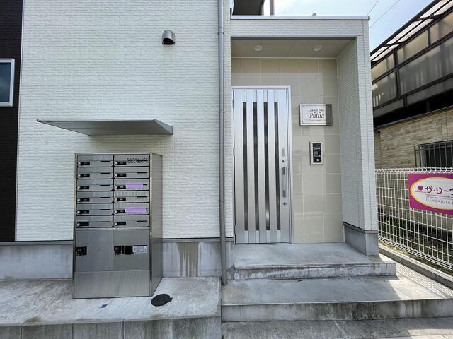 ロビー