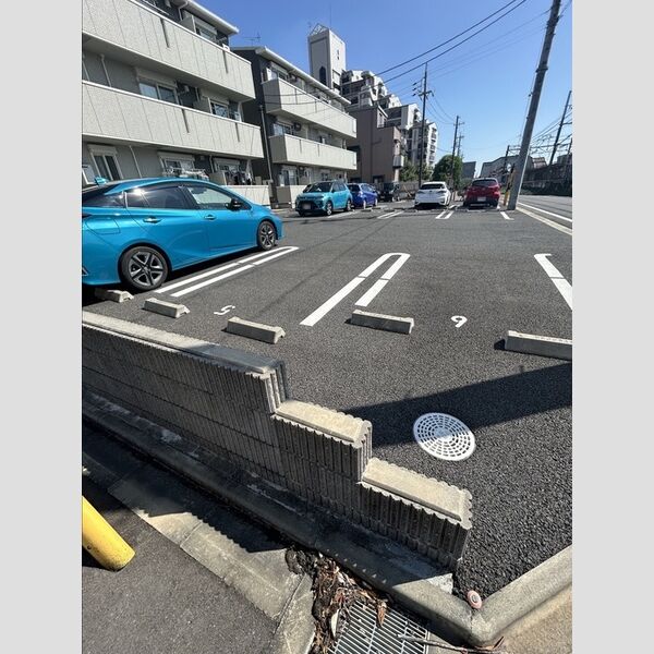 その他　駐車場