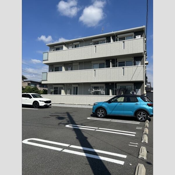 建物外観　建物外観