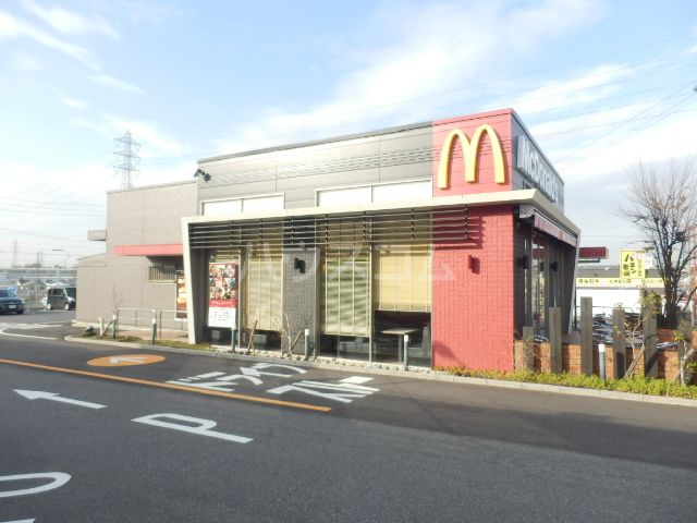 飲食店　マクドナルド 有松清水山店（飲食店）まで1015m