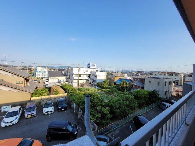 眺望