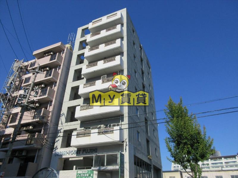 建物外観　アーバンポイント富士見