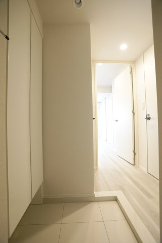 玄関　玄関