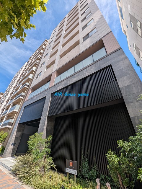 建物外観　エムエー月島
