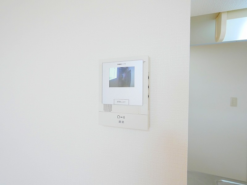 セキュリティ　※別号室参考写真