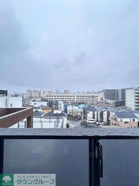 バルコニー　展望