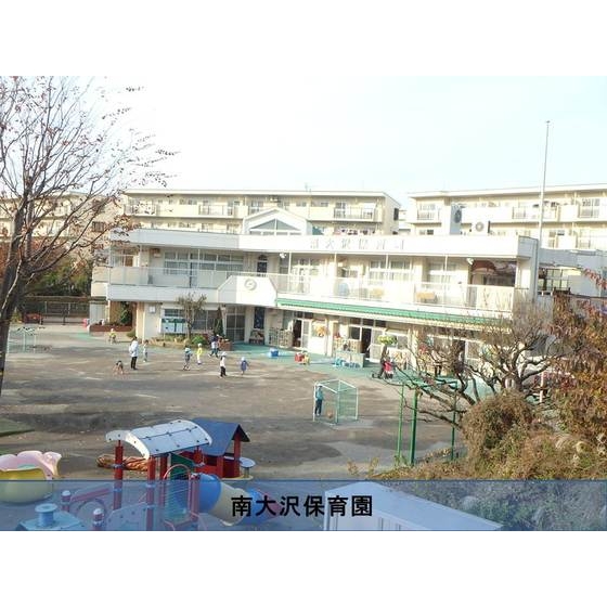 UR多摩ニュータウンシティハイツ南大沢の周辺写真