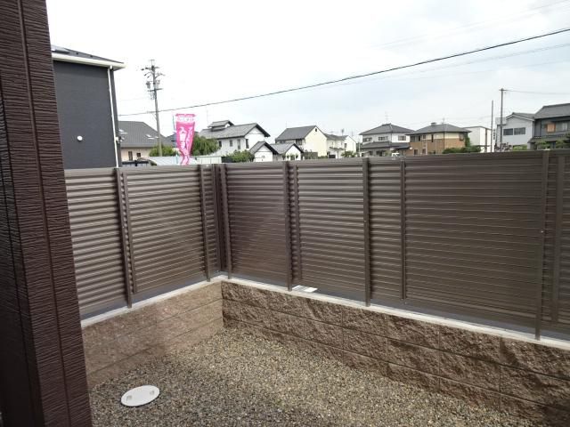 庭