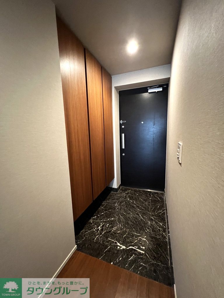 玄関　玄関