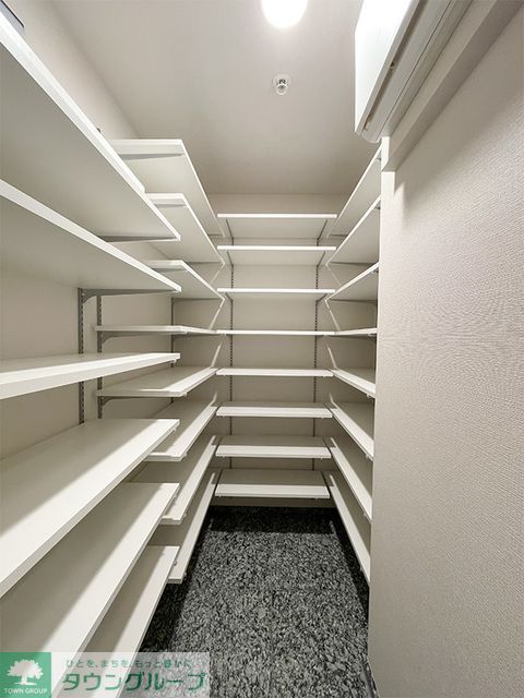 収納　※写真は同タイプ住戸です。