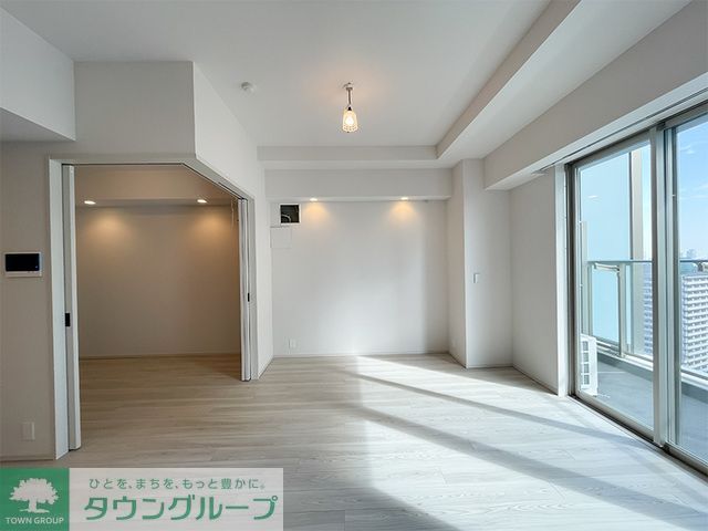 居室・リビング　※写真は同タイプ住戸です。