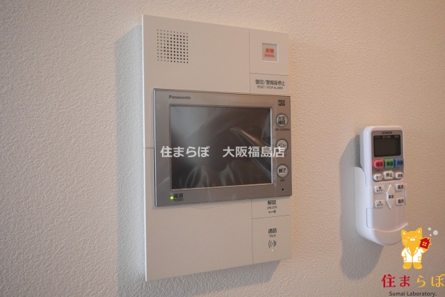セキュリティ　安心感もチェック項目