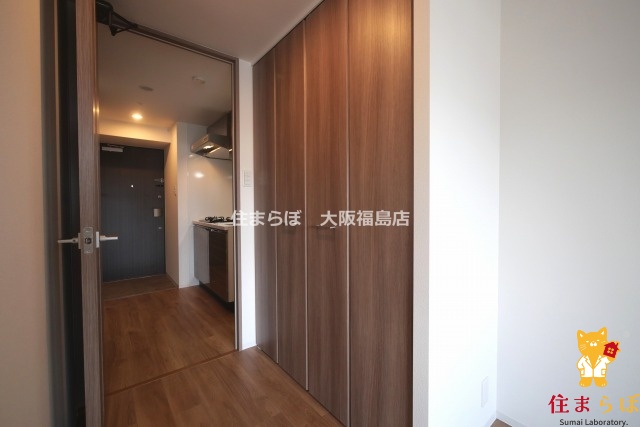 収納　使い方次第で印象が変わる