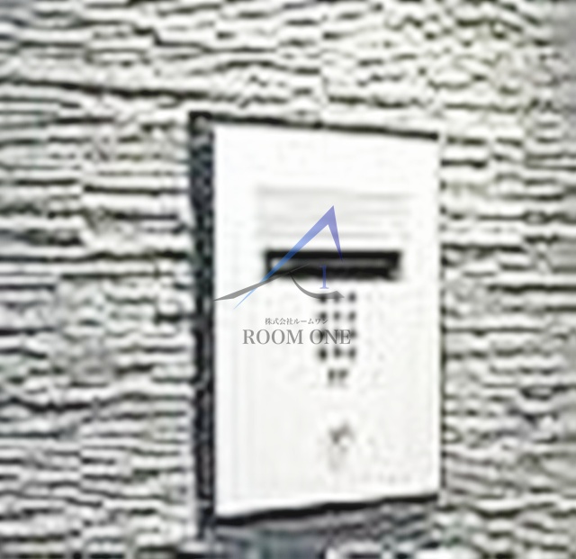 セキュリティ　オートロックです。