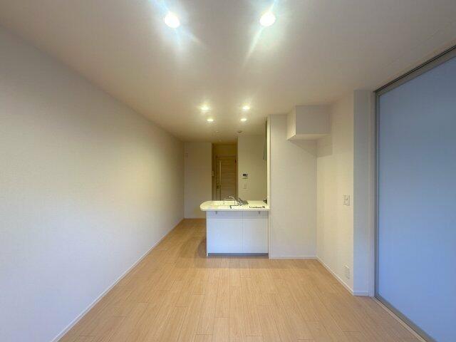 居室・リビング　別タイプのお部屋の写真です