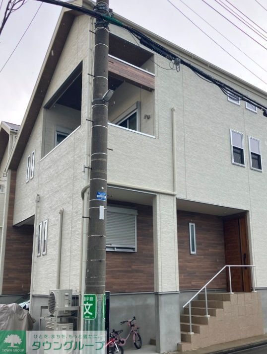 建物外観　★外観★