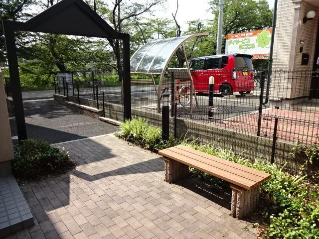 建物外観　外観写真（昼）