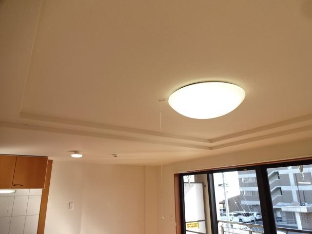 その他設備　照明器具（イメージ）