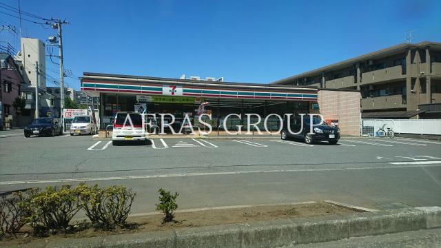 コンビニ　セブンイレブン所沢市民体育館前店（コンビニ）まで440m