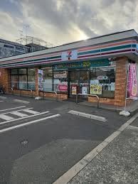 コンビニ　セブンイレブン大阪田川3丁目店（コンビニ）まで130m