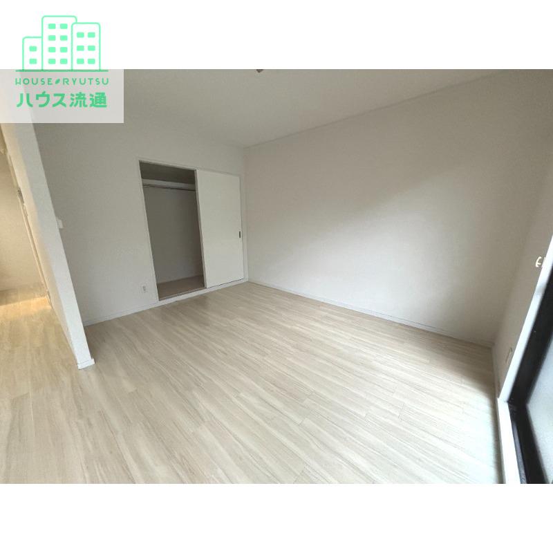 収納　※同タイプ別号室のお写真です