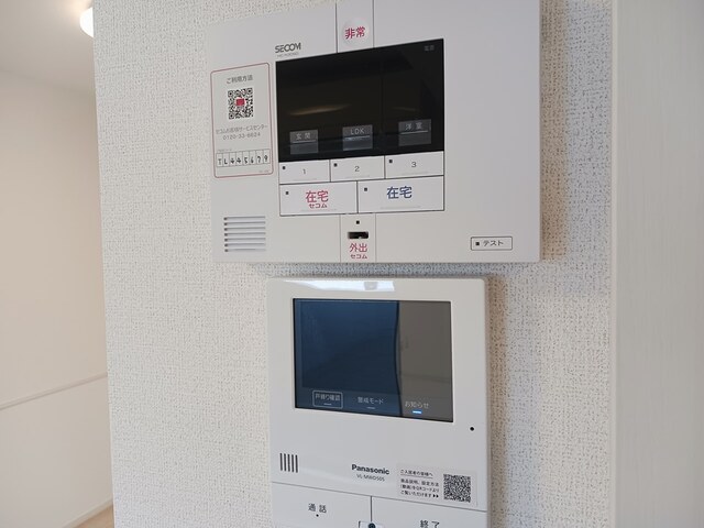 セキュリティ　※同仕様写真