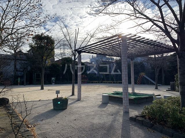 公園　大杉三丁目児童遊園（公園）まで1120m