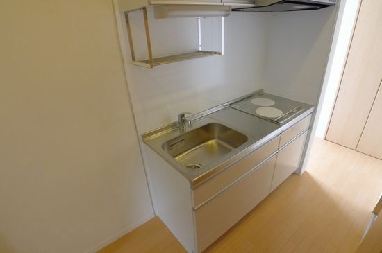 キッチン　シャーメゾン　並木