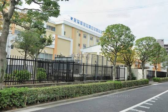 小学校　小学校（小学校）まで80m