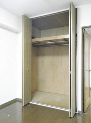 収納　ファーストシティ上落合