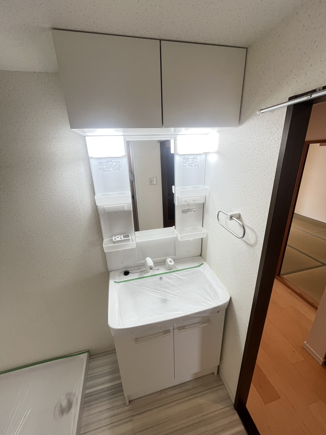 洗面設備