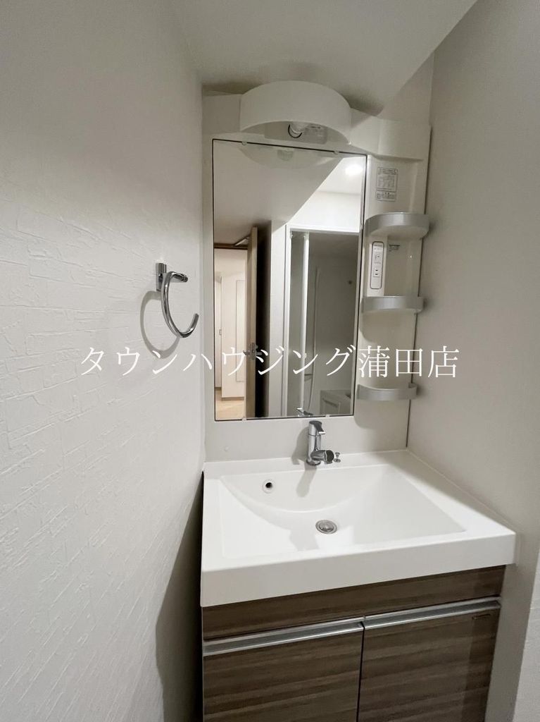洗面設備　洗面