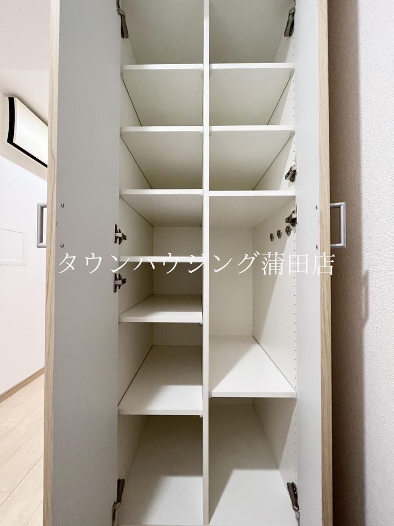 その他　靴箱