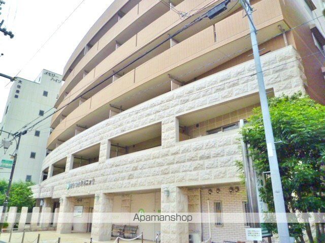 病院　なかつかクリニンク（病院）まで595m