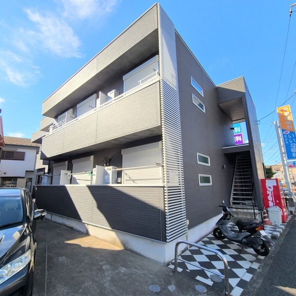 建物外観　★★和田町駅徒歩6分★★