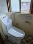 トイレ　トイレは前回新しく入れております。