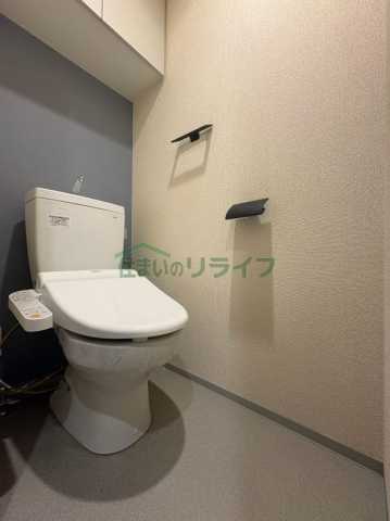 ZOOM渋谷富ヶ谷のトイレ写真