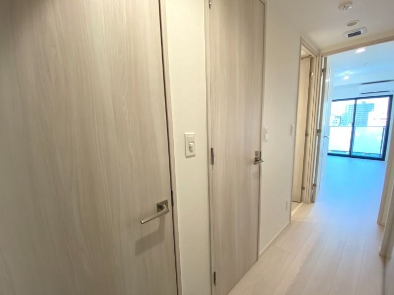 その他部屋・スペース　内装は落ち着いています