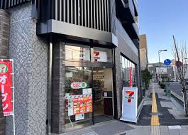 コンビニ　セブンイレブン 押上駅前店（コンビニ）まで12m