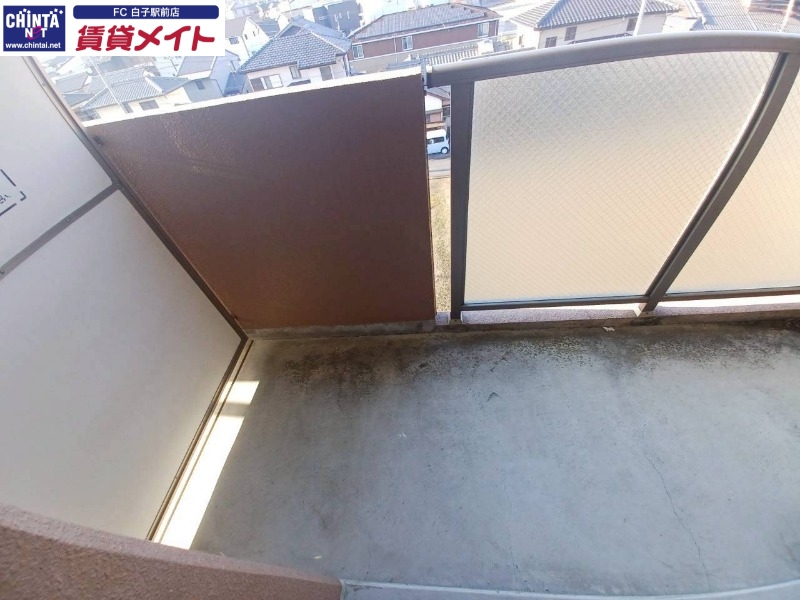 バルコニー　同型参考写真