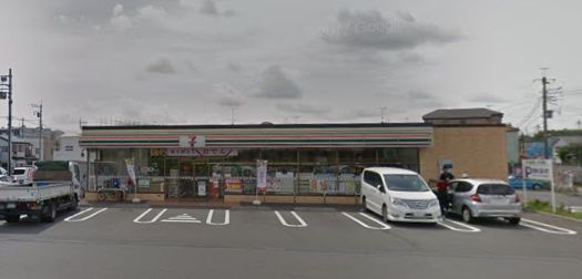 コンビニ　セブンイレブン川崎布田店（コンビニ）まで498m