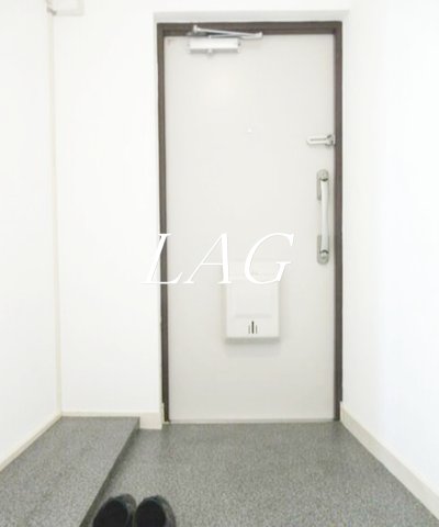 玄関　玄関です。