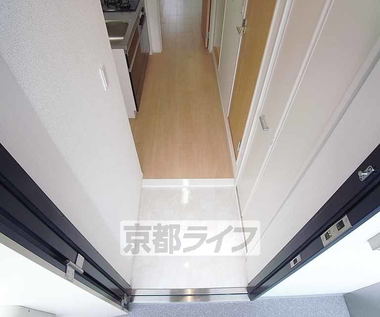 玄関　きれいな玄関です。