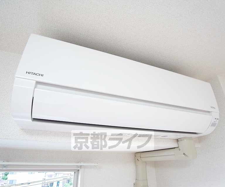 その他設備　エアコン設備です。