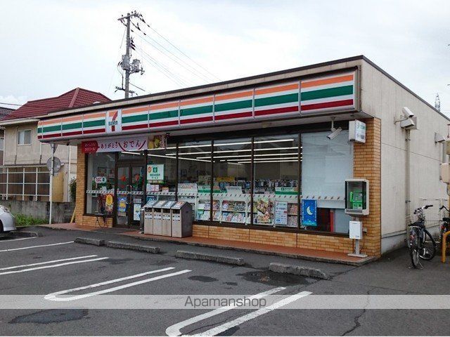 コンビニ　セブンイレブン倉敷亀島２丁目店（コンビニ）まで450m