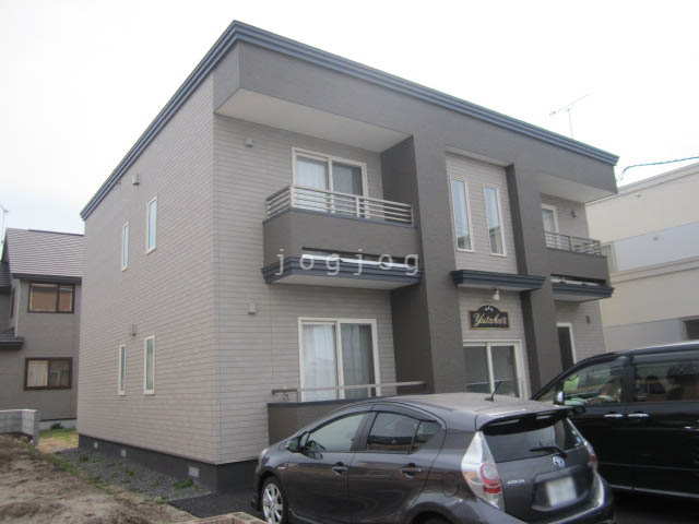 建物外観　建物外観
