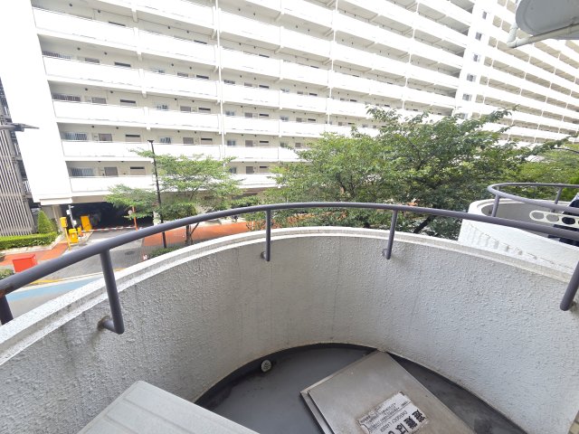 東京ベイサイドの内装写真