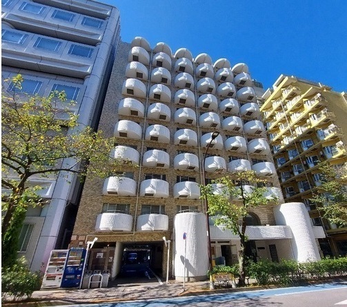 建物外観　建物外観