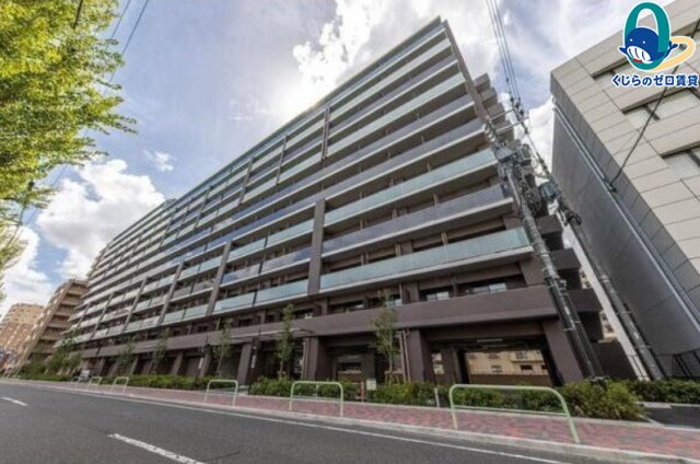 建物外観　くじらのゼロ賃貸は＼仲介手数料0円×初期費用最安×全国対応／